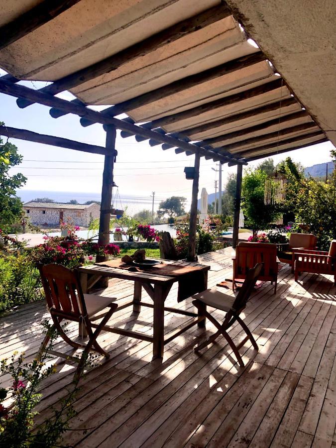 Beso Patara Hotel Exterior foto