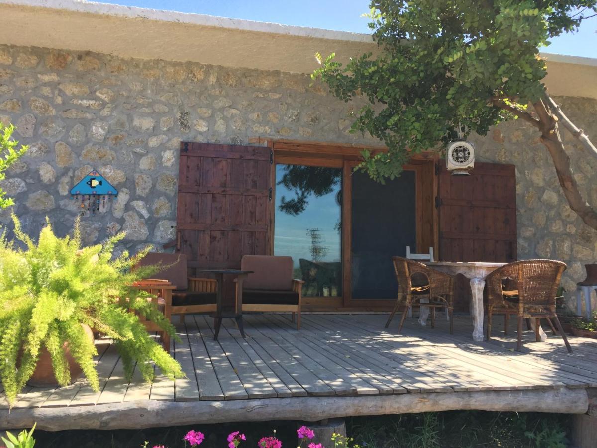 Beso Patara Hotel Exterior foto
